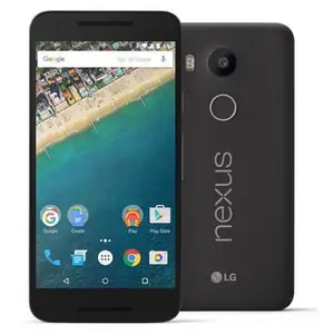 Замена дисплея на телефоне Google Nexus 5X в Москве